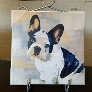 French Bulldog/Boston Terrier wall decor